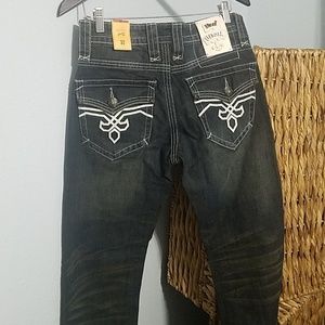 Rock Revival Veel Vizark Jeans 32